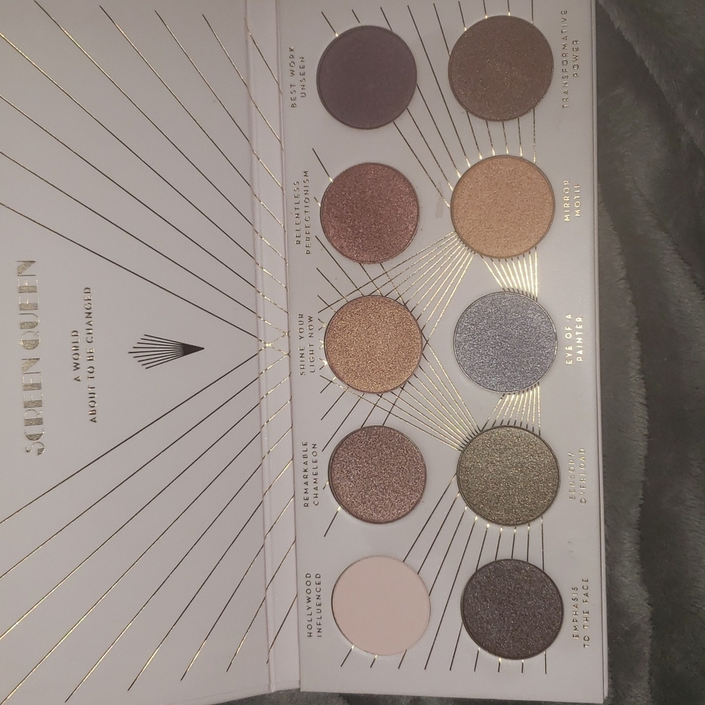 Zoeva Screen Queen Palette